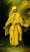 Sir Joshua Reynolds omai USA oil painting artist